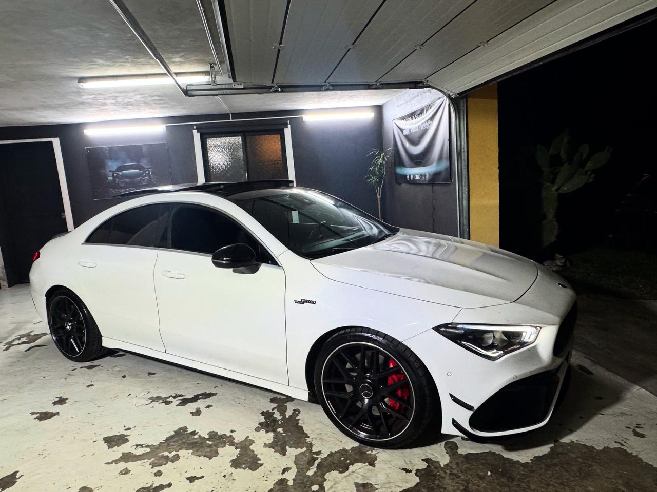Mercedes-benz CLA 35 AMG