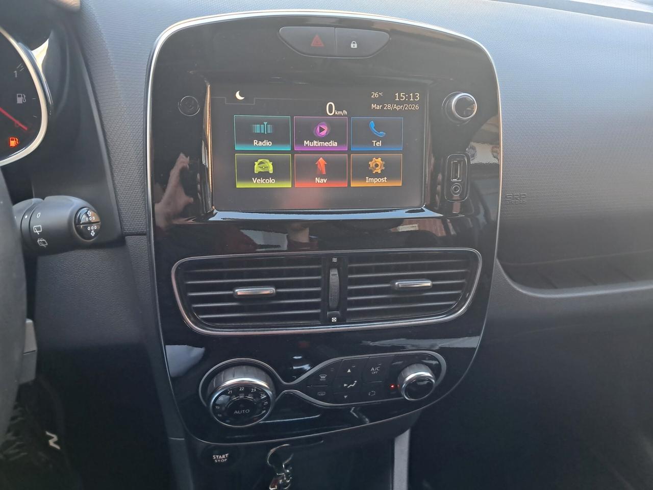 Renault Clio dCi 8V 90 cv EDC Energy Intens