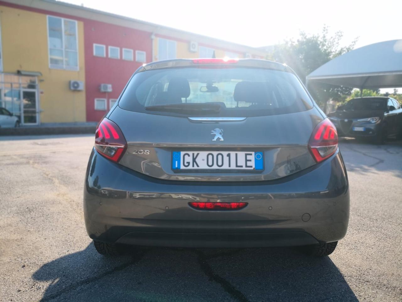 Peugeot 208 PureTech 1.2 82CV ***NEOPATENTATI***