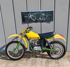 Ancillotti 125 SCARAB