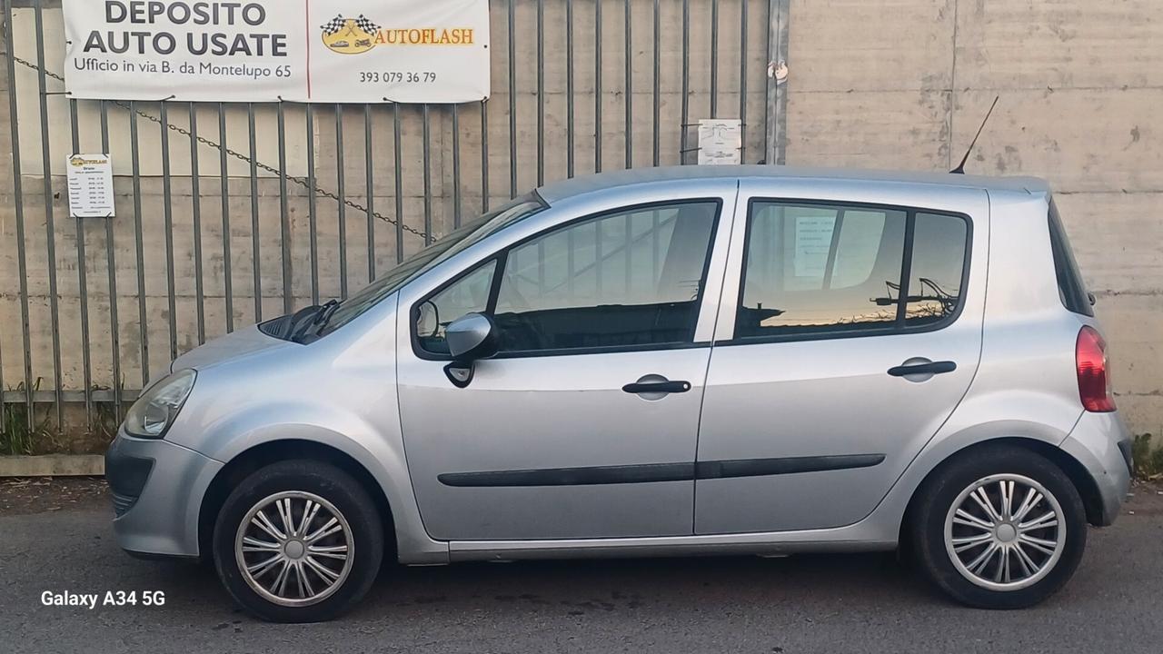Renault Modus 1.2 Dynamique
