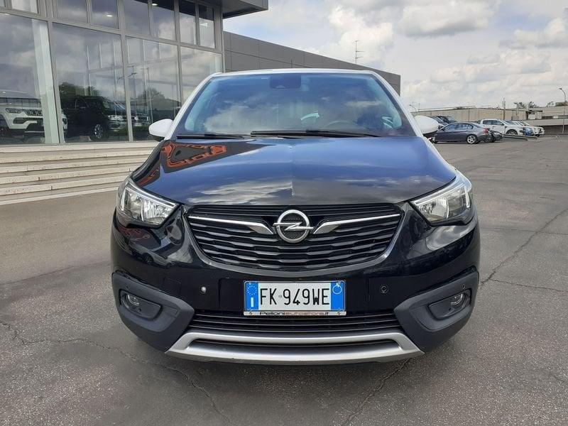 Opel Crossland Crossland X 1.6 Advance GARANZIA-KM CERTIFIC