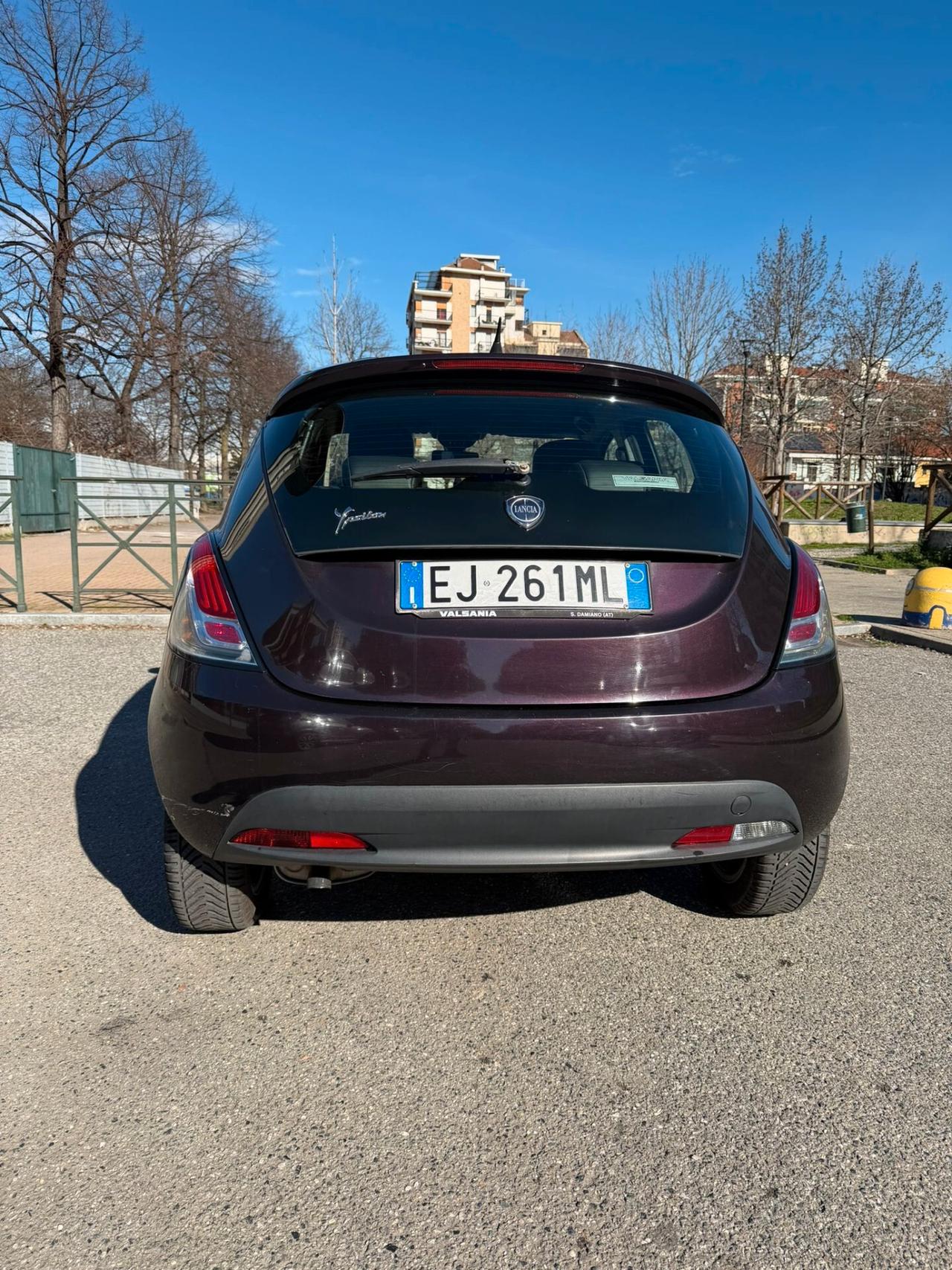 Lancia Ypsilon 1.3 MJT 16V 95 CV 5 porte S&S Platinum