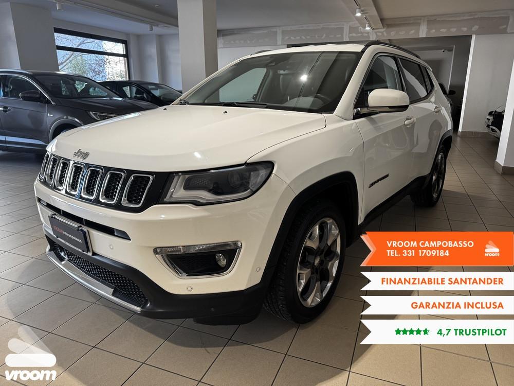 JEEP Compass 2ª serie Compass 1.6 Multijet II ...
