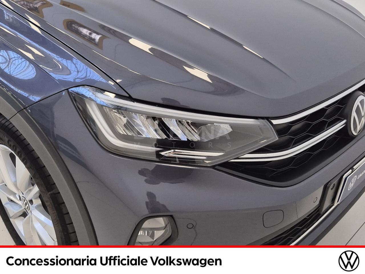 Volkswagen Taigo 1.0 tsi life 115cv