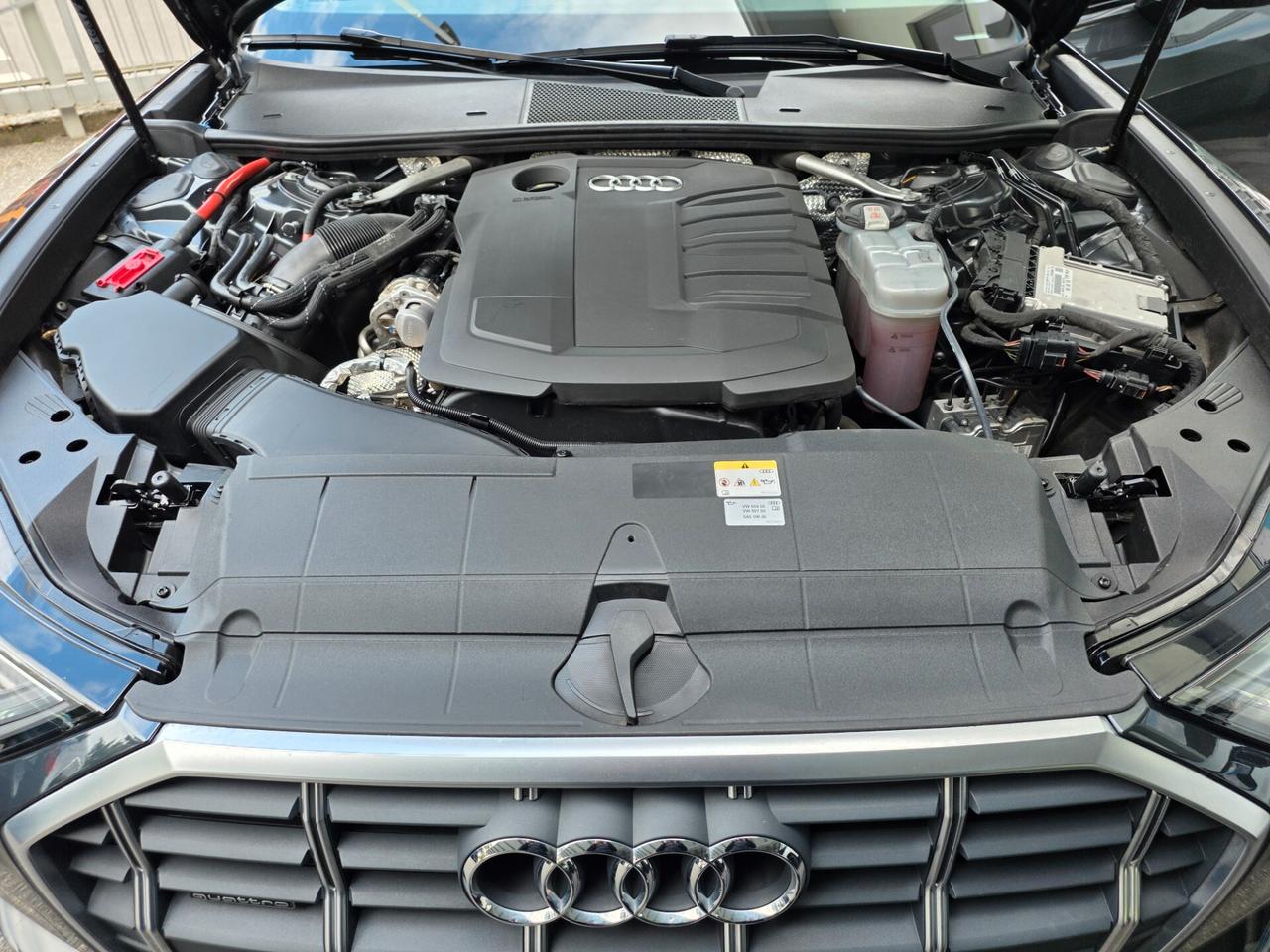 Audi A6 allroad 2.0 TDI 204cv Mhev Evolution Quattro S-tronic