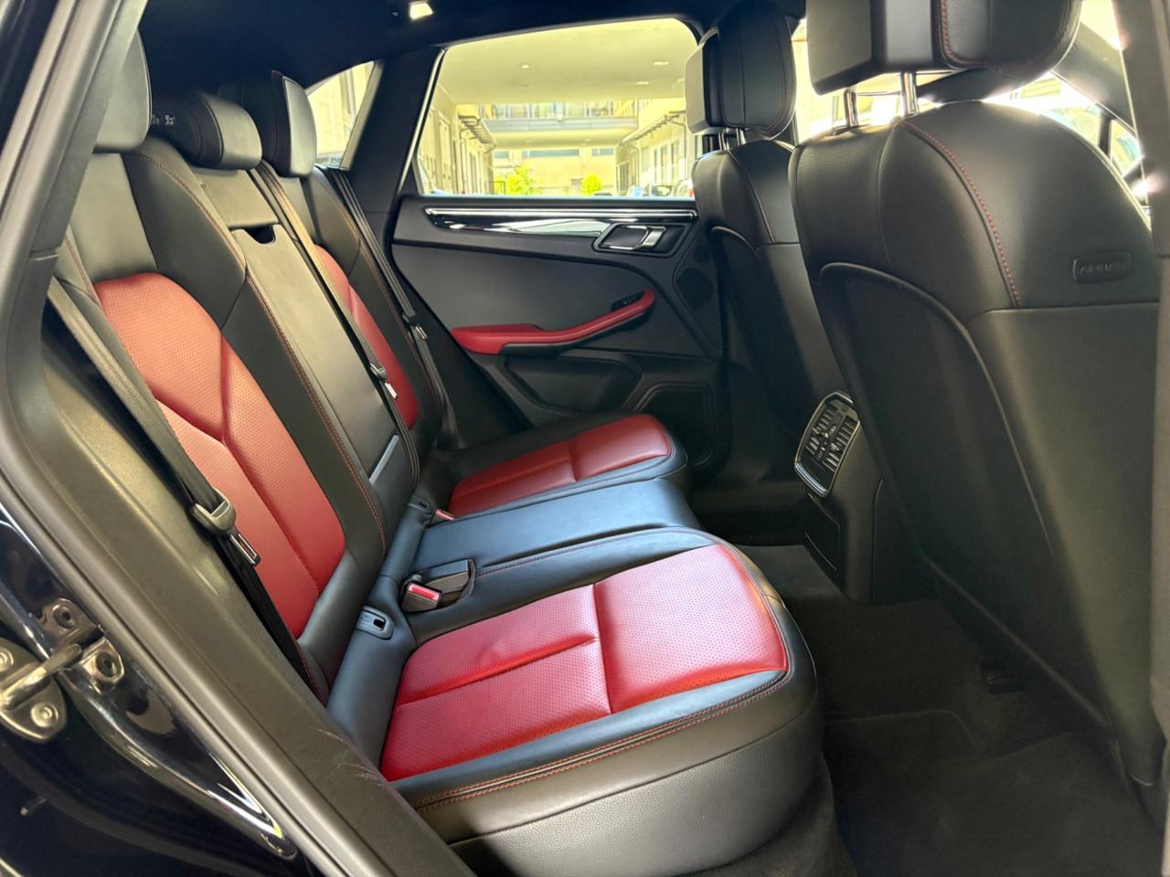 Porsche Macan 3.0 S Diesel