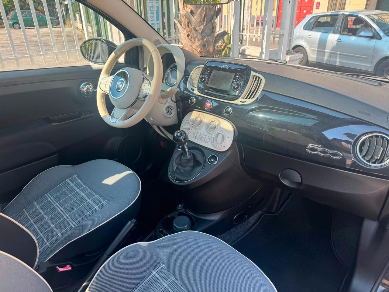 Fiat 500 1.3 Multijet 95 CV Lounge