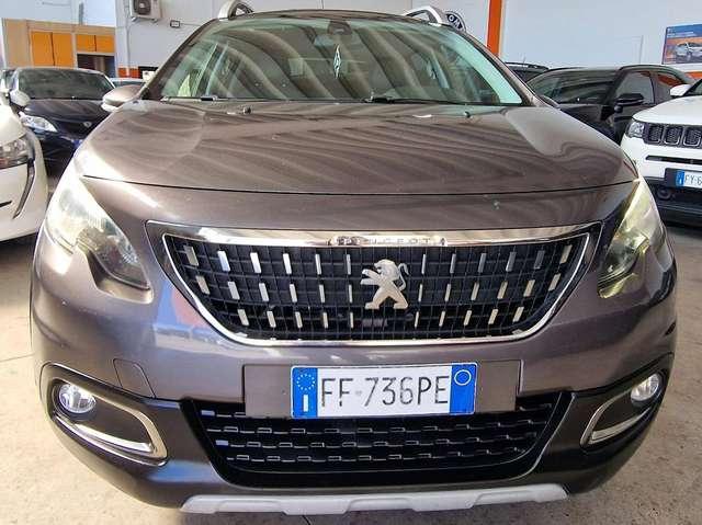 Peugeot 2008 2008 1.6 bluehdi Allure s