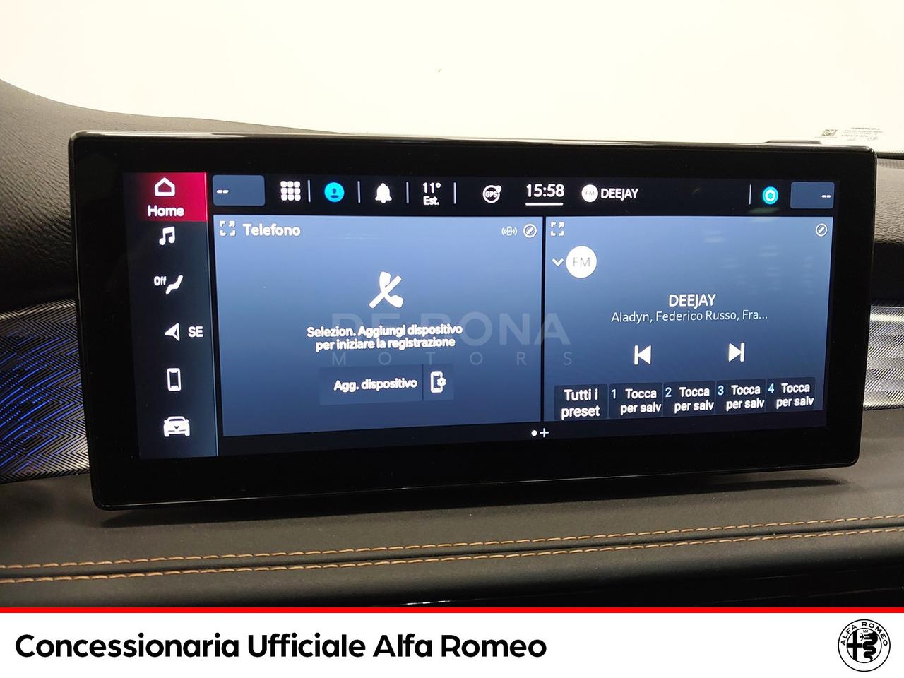 Alfa Romeo Tonale 1.3 phev speciale q4 280cv at6