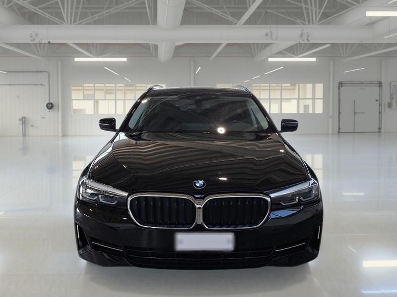 BMW 520 MH48V AUTO BUSINESS TOURING STATION WAGON