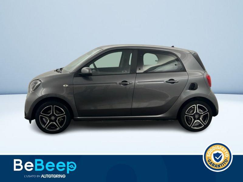 smart forfour EQ PULSE 22KW