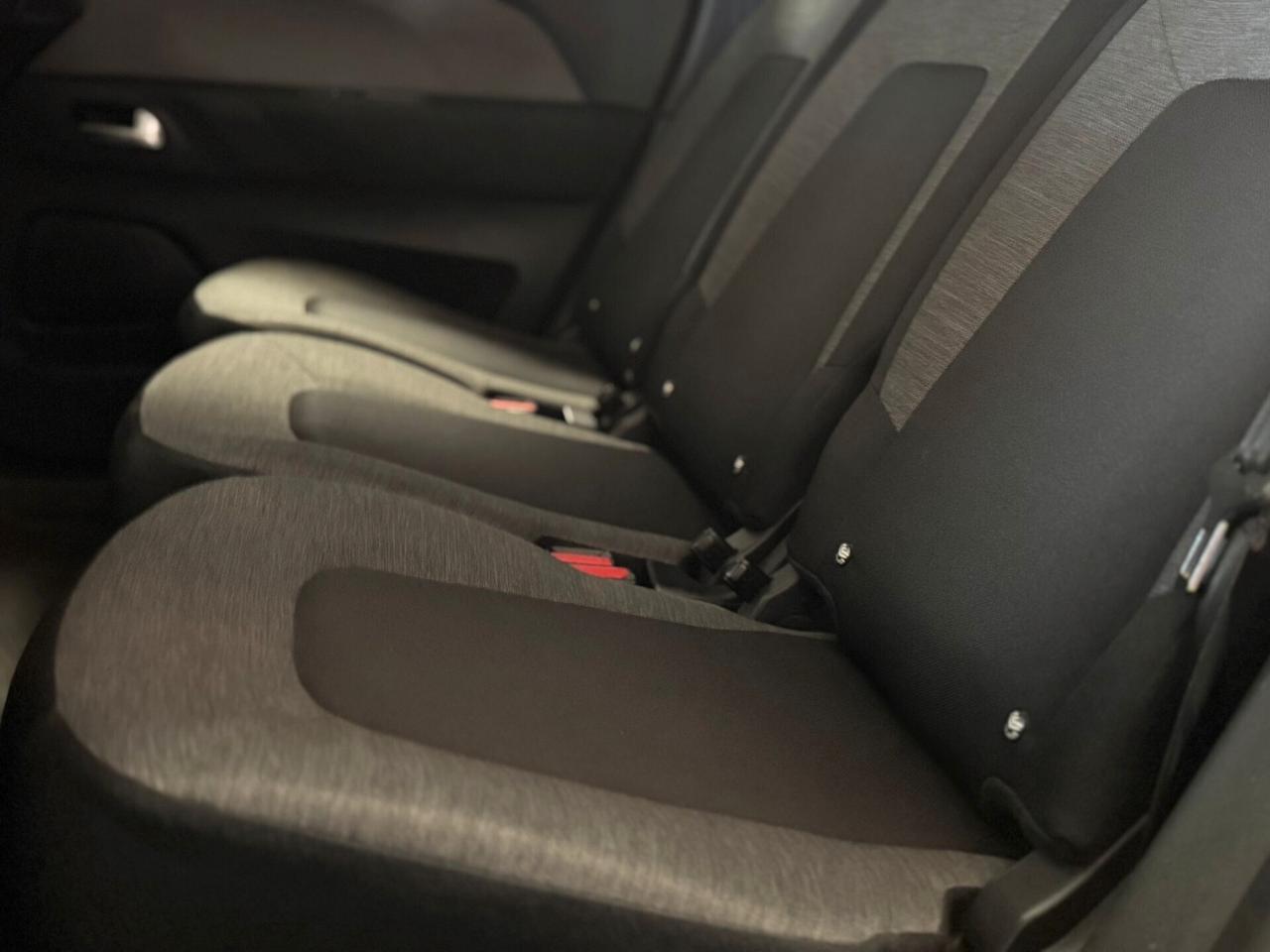 Citroen C4 Picasso BlueHDi 120 S&S EAT6 Shine