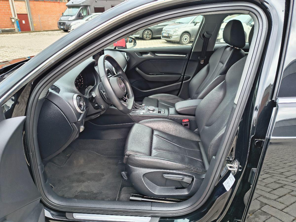 AUDI - A3 - SPB 30 TFSI S tronic Sport