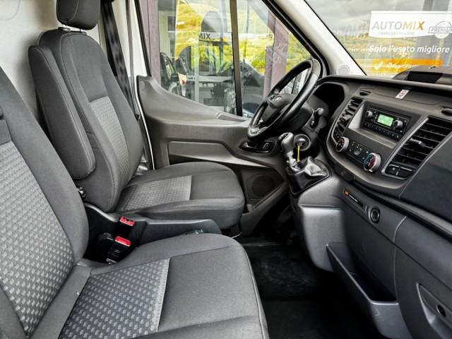 Ford Transit 350 2.0 Tdci 170cv L3 H3 E6