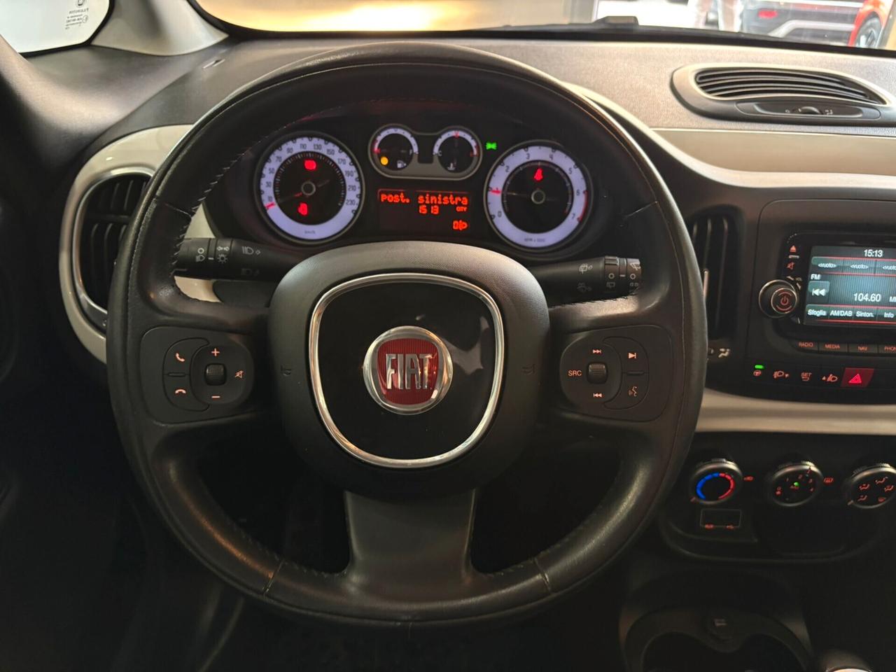Fiat 500L 1.4 95 CV Lounge Gpl