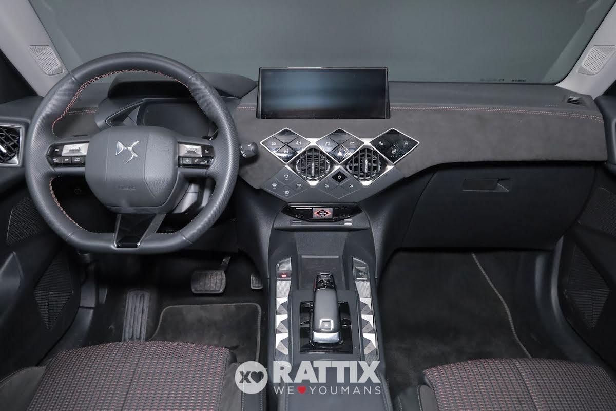 DS Automobiles DS 3 1.2 hybrid Etoile auto