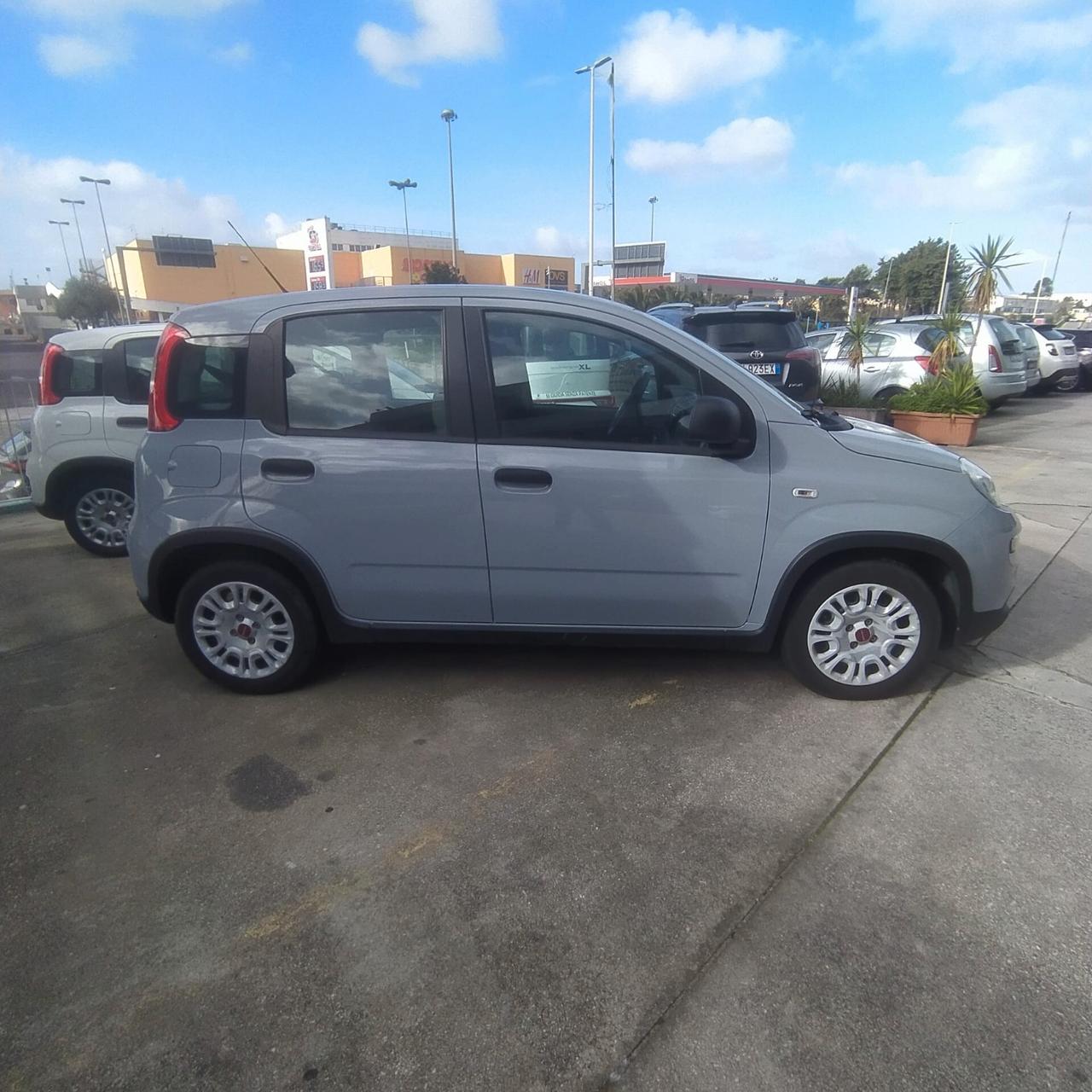 Fiat Panda 1.0 FireFly S&S Hybrid