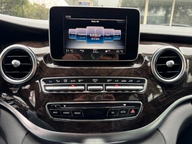 Mercedes-benz V 220 d Automatic 4Matic Executive Long