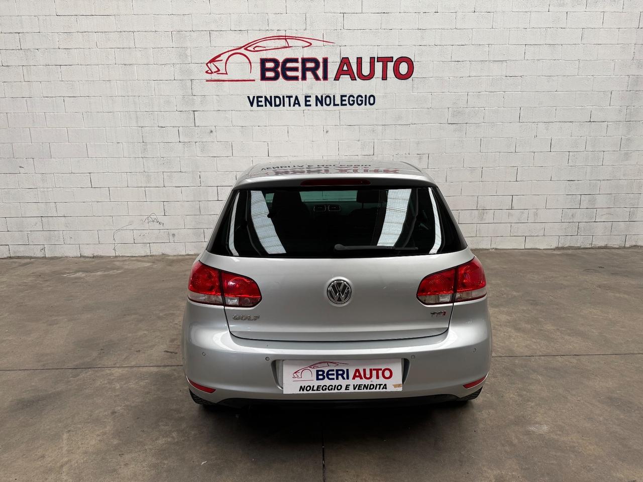 Volkswagen Golf DSG 5p. Highline