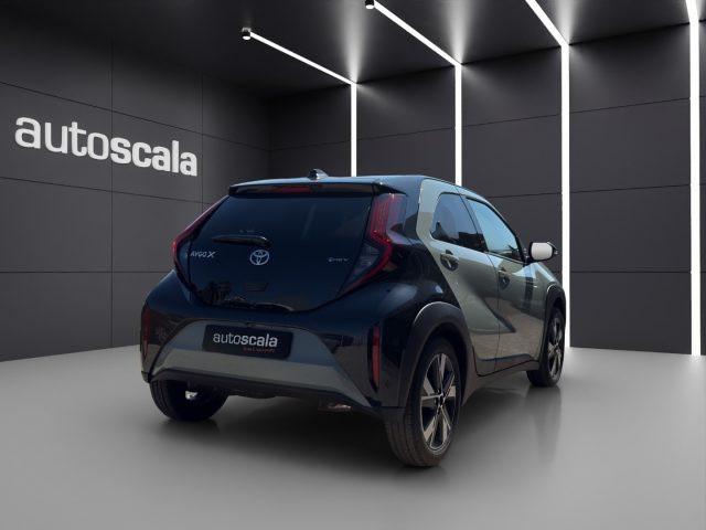 TOYOTA Aygo X 1.5 Hybrid 115 CV 5 porte Icon