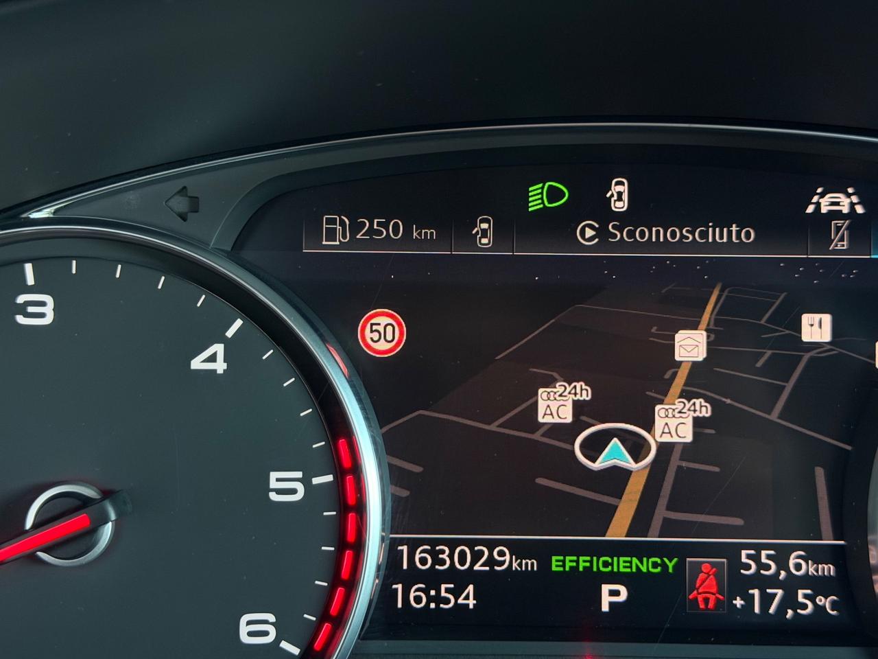 Audi A6 40 2.0 TDI S tronic Business Sport