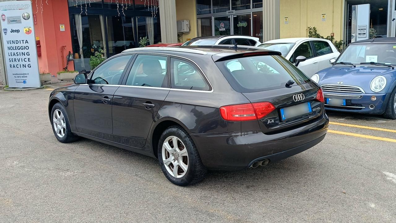 Audi A4 Avant 2.0 TDI 143CV F.AP. Advanced