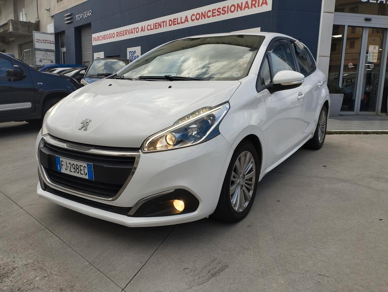 Peugeot 208 BlueHDi 75 S&S 5 porte Active