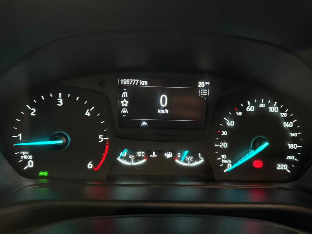 Ford Fiesta 1.5 TDCi 5 porte ST-Line