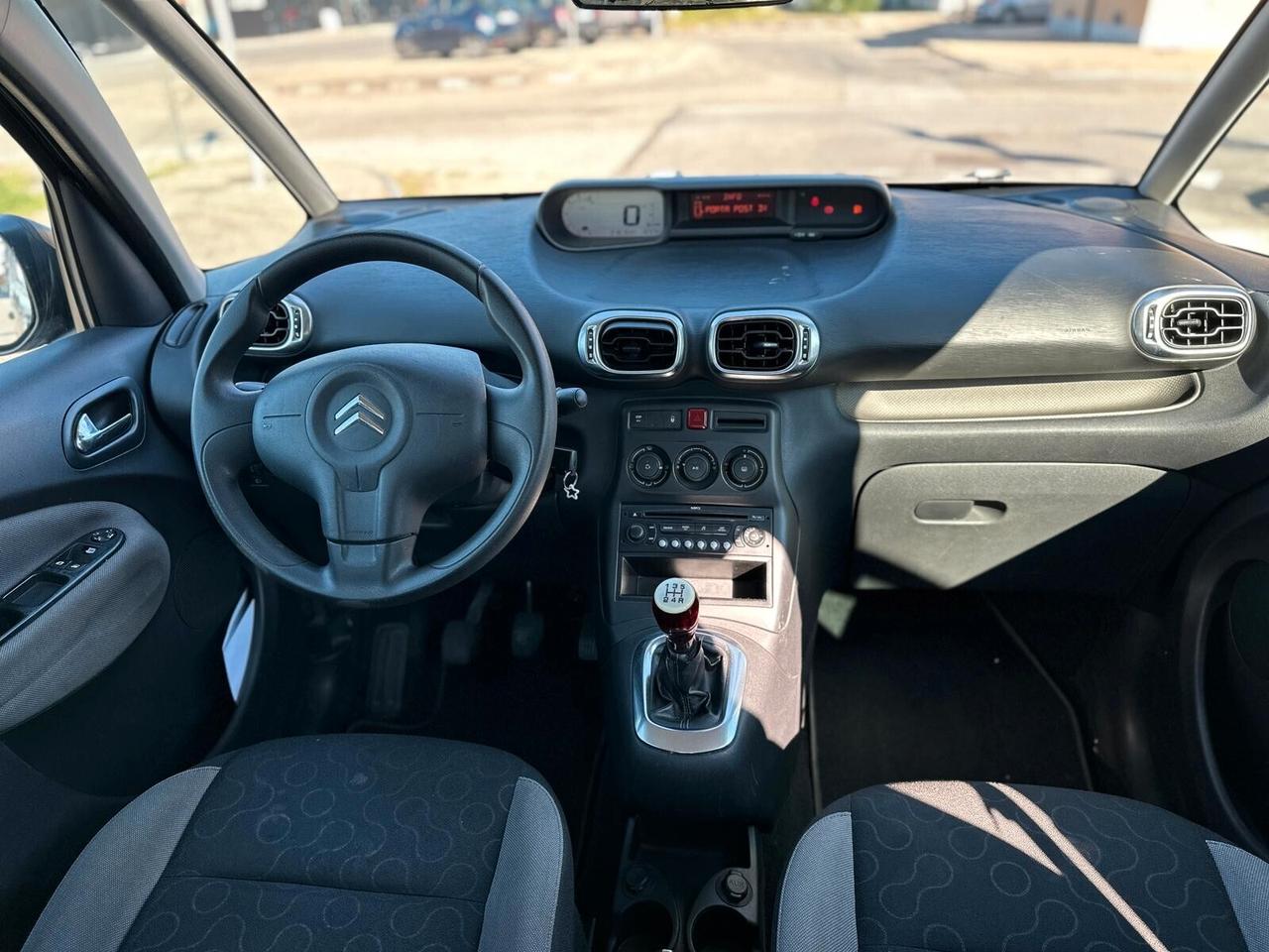 Citroën C3 Picasso 1.4 VTi 95 Exclusive Style