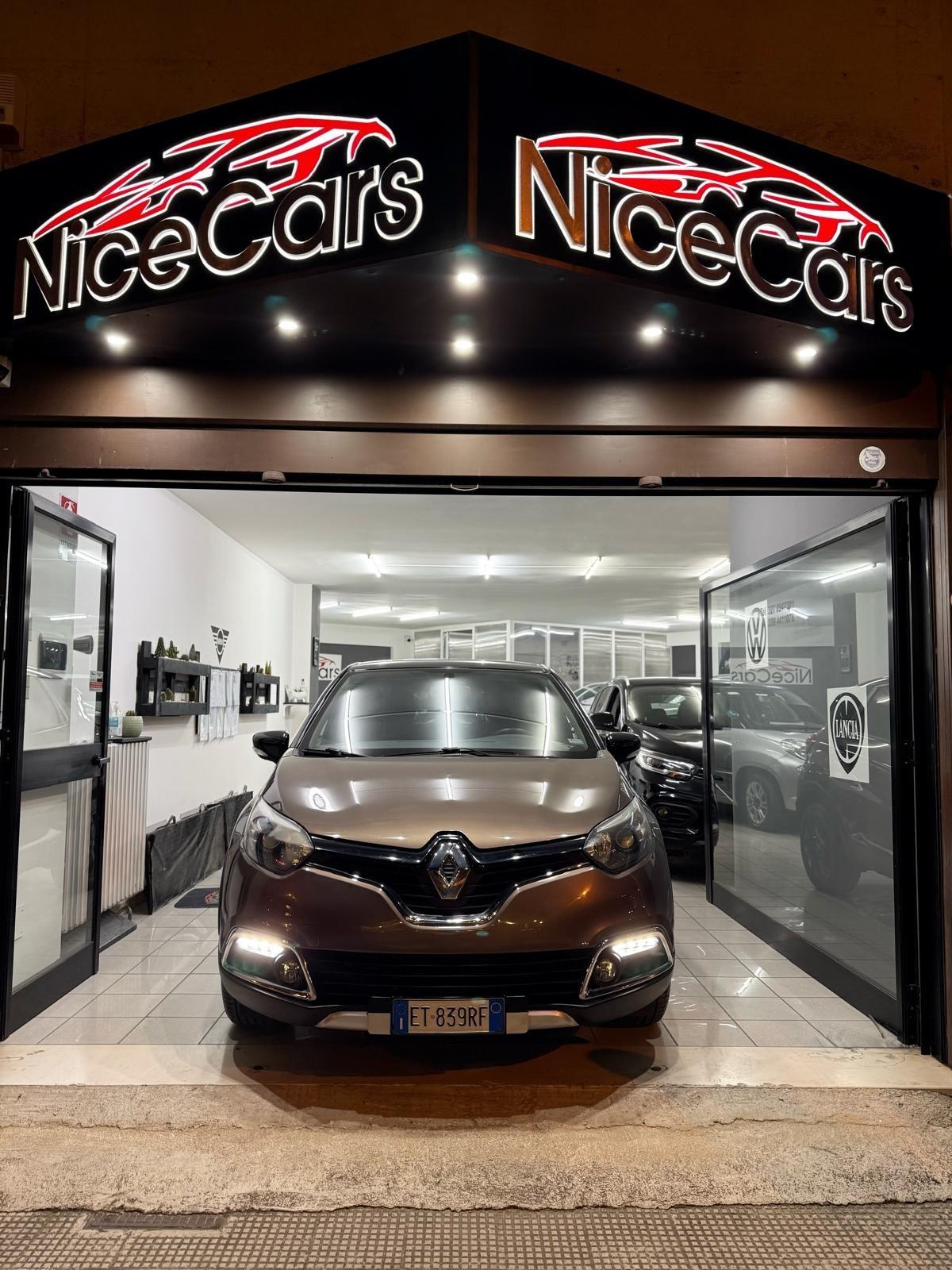 Renault Captur 1.5 dCi 8V 90 CV Start&Stop Wave