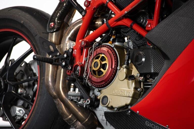 2003 DUCATI 999 SPECIAL MAKO GIORDANO LOI - RDS01863