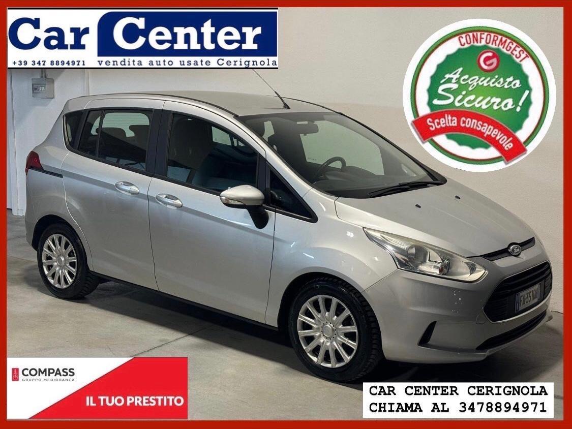 Ford B-Max 1.5 TDCi 95 CV Titanium