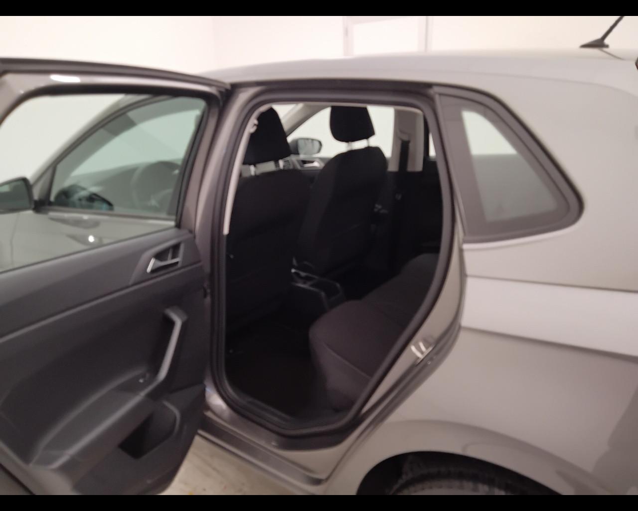 VOLKSWAGEN Polo VI 2017 - Polo 5p 1.6 tdi Comfortline 80cv