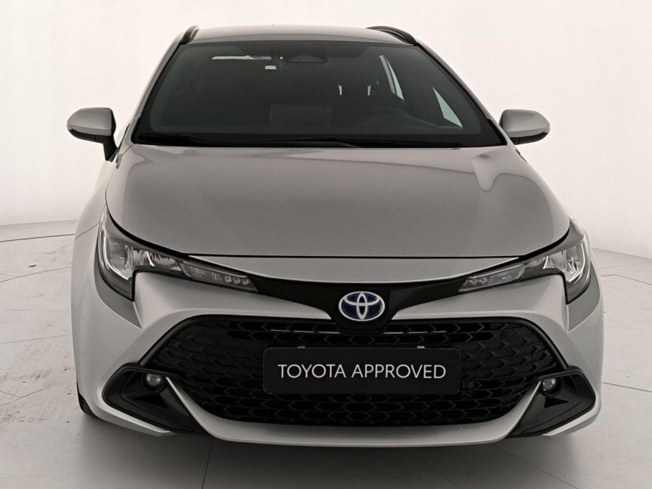 Toyota Corolla touring sports 2.0h active auto