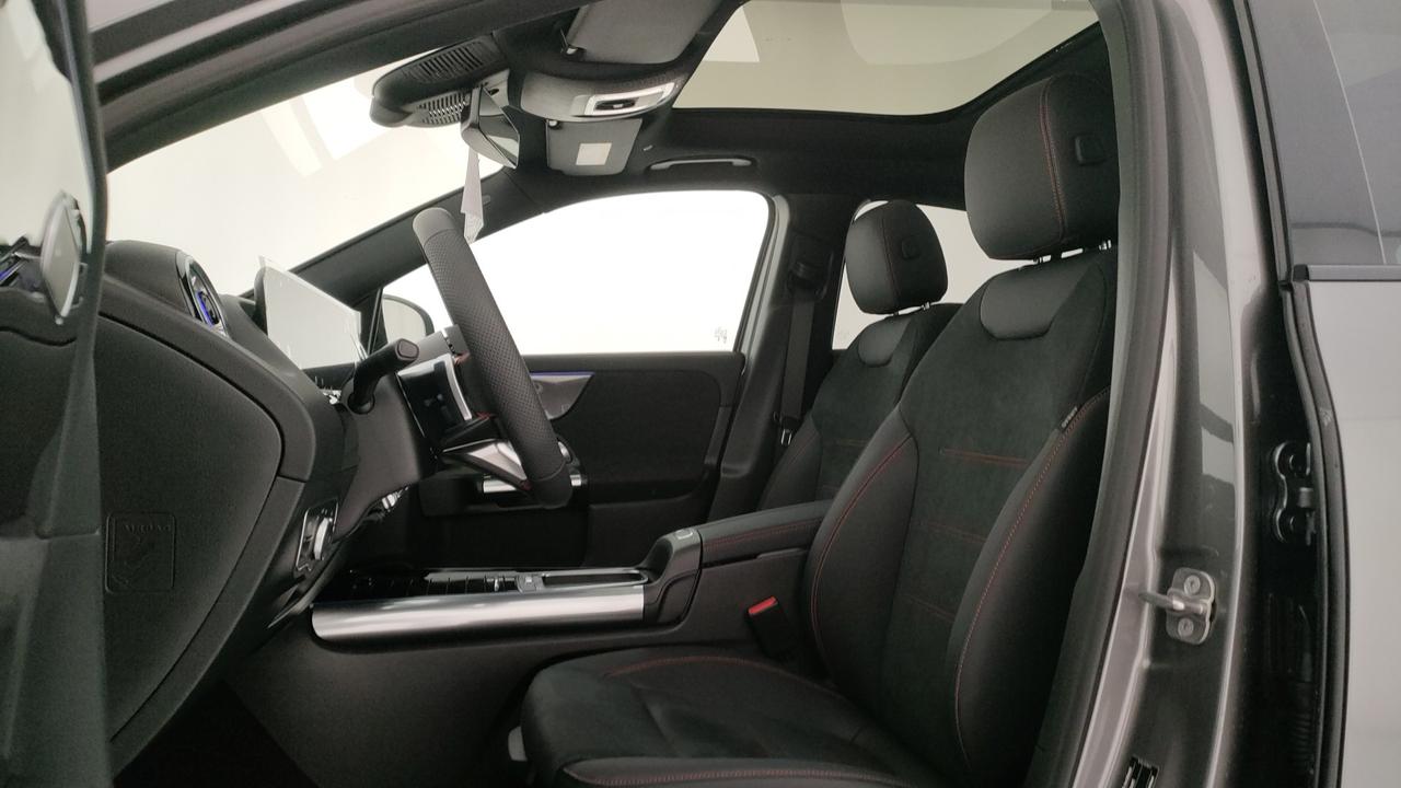 Mercedes-Benz GLA 200 d automatic