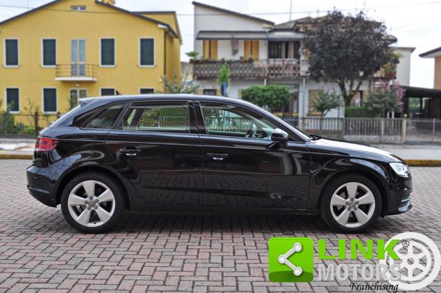 AUDI A3 SPB 1.6 TDI S tronic Ambition