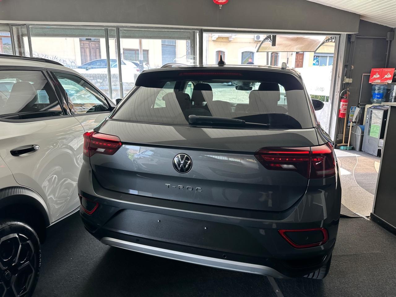 Volkswagen T-Roc 2.0 TDI SCR Life