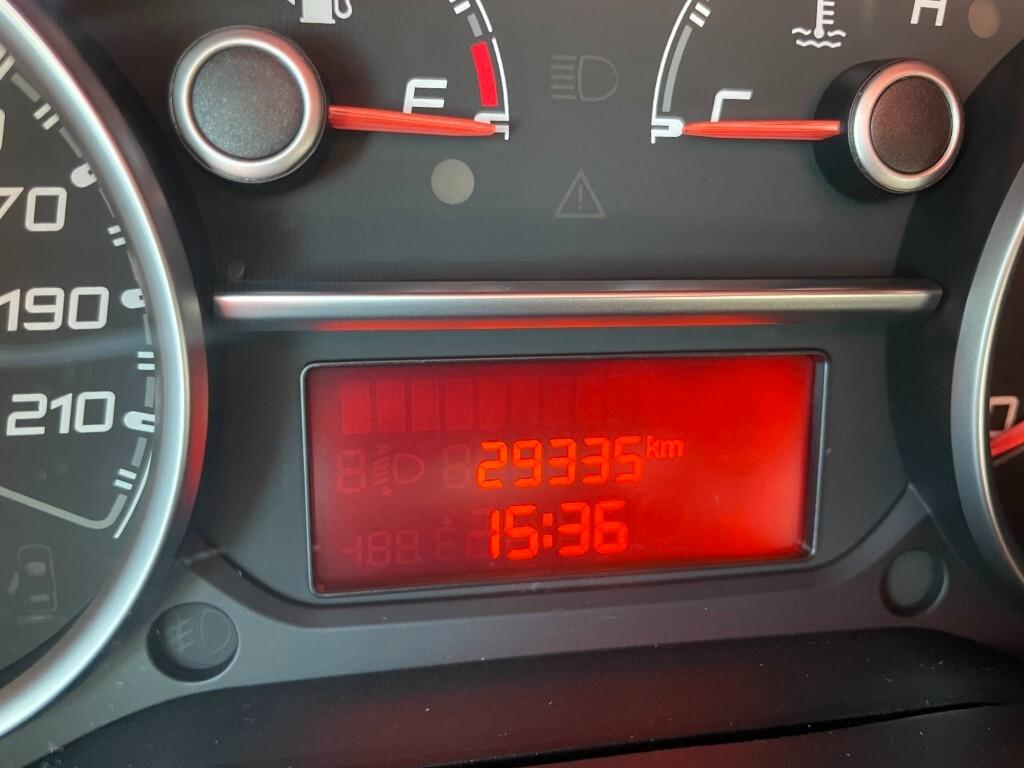 Fiat Doblo Doblò 1.6 MJT 105CV PC-TN Cargo Lamierato SX 3 Posti