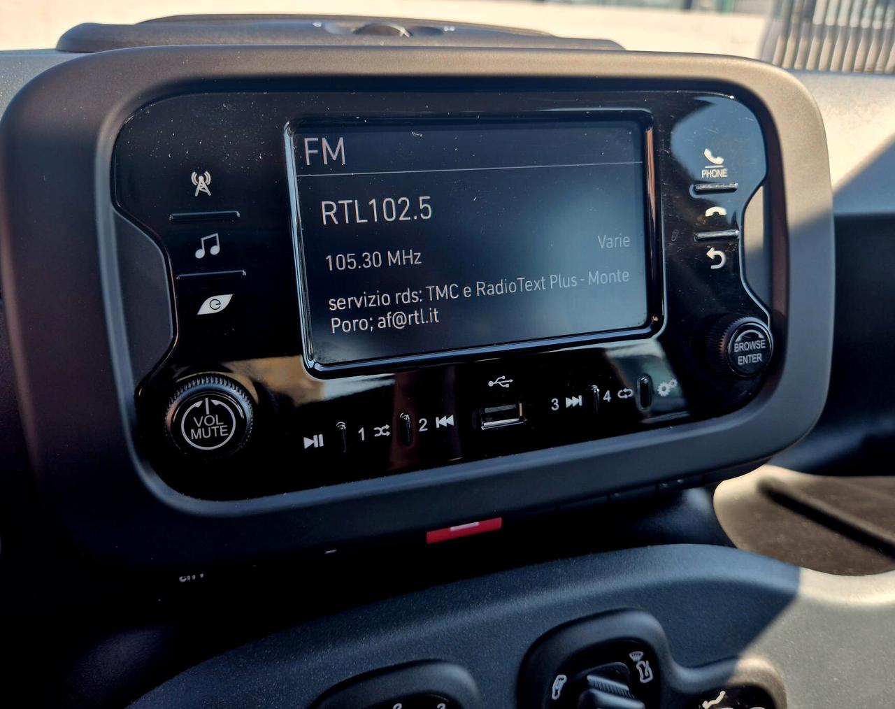 Fiat Panda 1.0 FireFly S&S Hybrid City Life