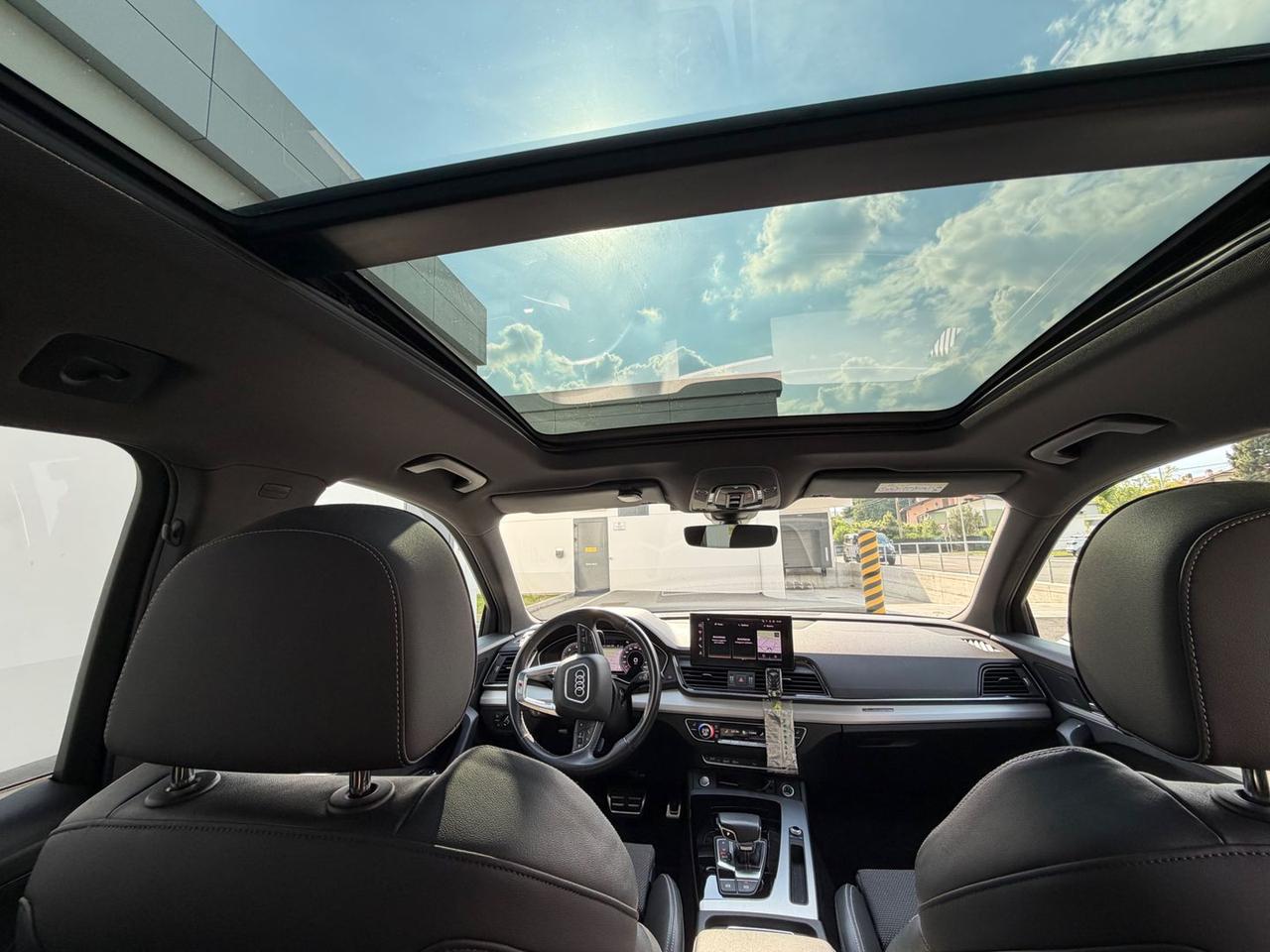 Audi Q5 S Line 2.0 40 TDI MHEV #10662