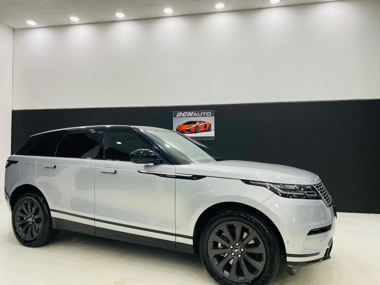 Land Rover Range Rover Velar Range Rover Velar 2.0D I4 204 CV