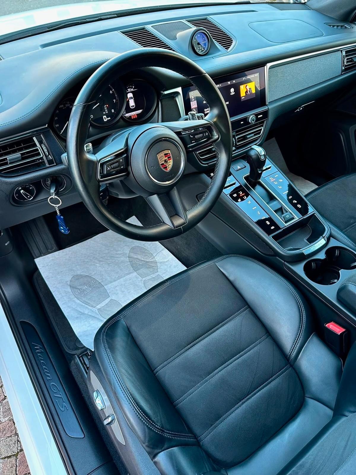 Porsche Macan 2.9 GTS
