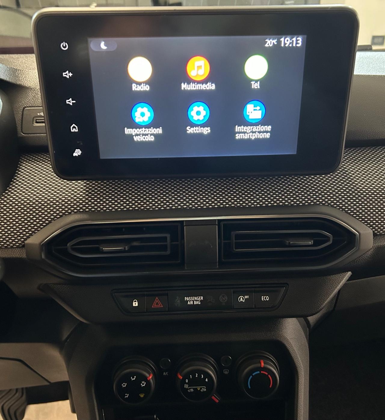 Dacia Sandero 1.0 GPL 2022 SOLO 34000km