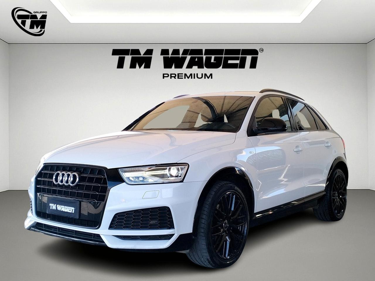 Audi Q3 2.0 TDI 150 CV S tronic S-line