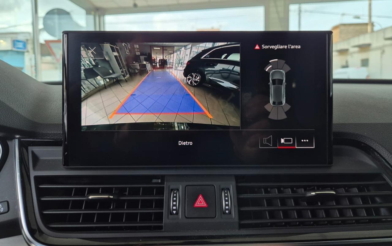 Audi Q5 SPB 40 TDI Quattro S-tronic S-line