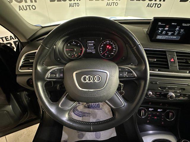 AUDI Q3 2.0 TDI 120 CV