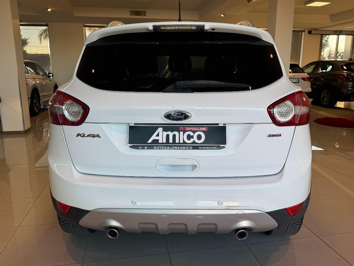 FORD Kuga 2.0 TDCi 163 CV 4WD Titanium