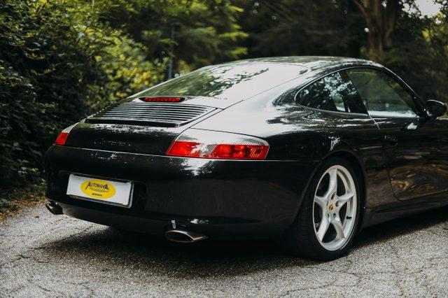 PORSCHE 911 Carrera cat Coupé 40° Anniversary