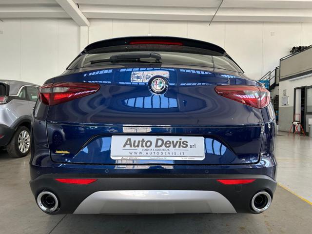 ALFA ROMEO Stelvio 2.2 Turbodiesel 190 CV AT8 Q4 Business